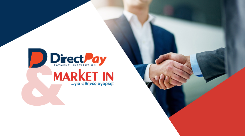 DirectPay & MARKET IN