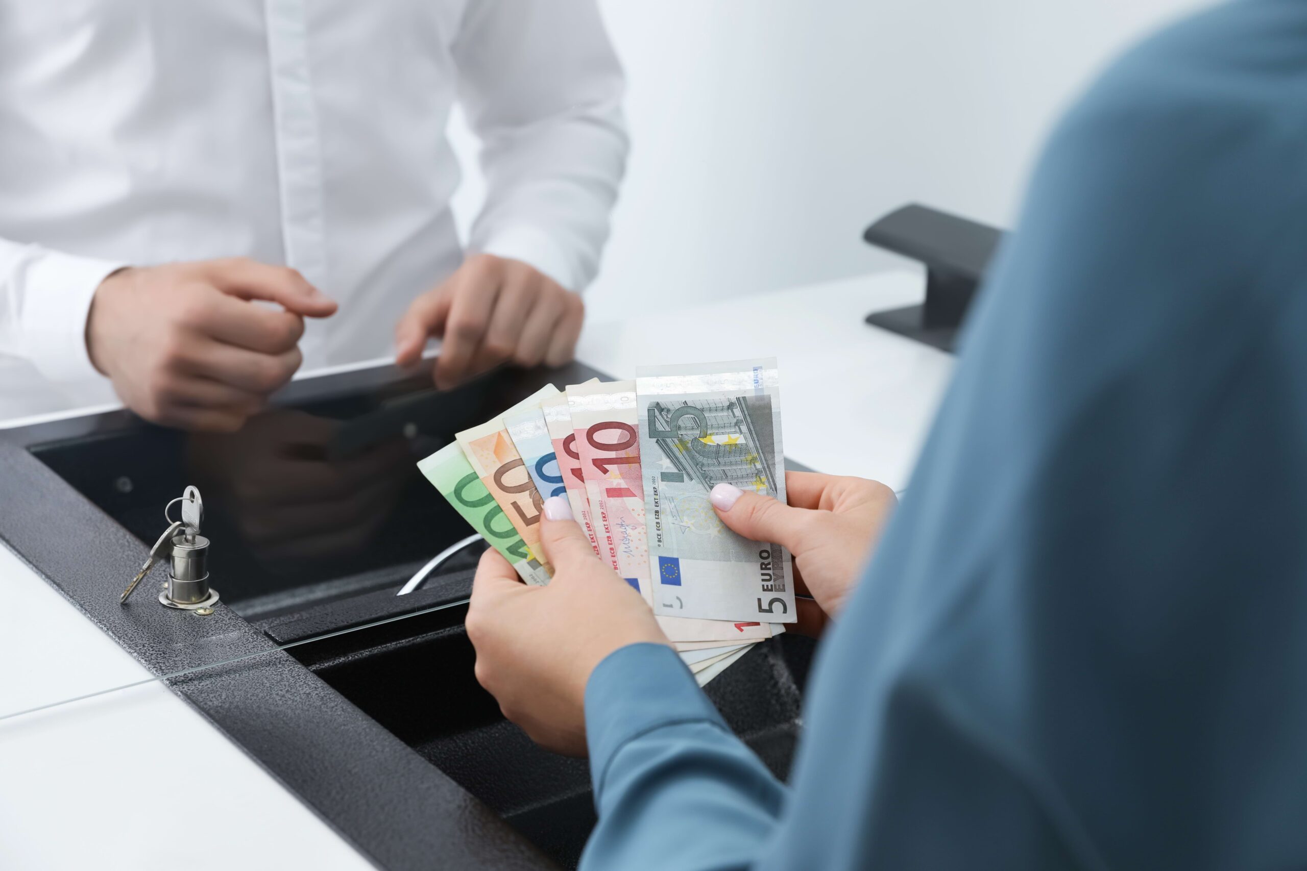 Μεταφορά Χρημάτων χωρίς Προμήθεια για τον Παραλήπτη